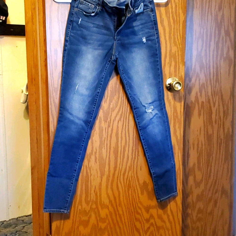 Old navy Rockstar jeans